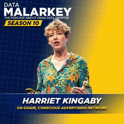 Harriet Kingaby on AI, Advertising, and the "No-Click Internet" Harriet Kingaby on AI, Advertising, and the "No-Click Internet"