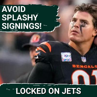 OFFSEASON PLAN: New York Jets Should Avoid Splashy Signing Trey Hendrickson; Pursue Alec Pierce
