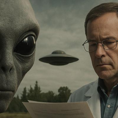 Contacto extraterrestre: Casos reales documentados que desafían la lógica 🛸