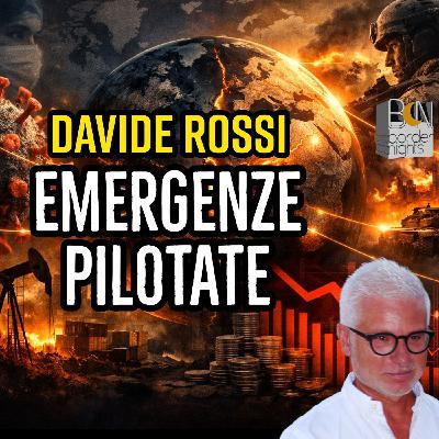EMERGENZE PILOTATE - DAVIDE ROSSI