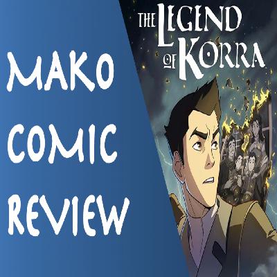 Mako Comic Review