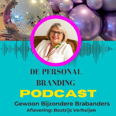 Gewoon bijzondere Brabanders - Beatrijs Verheijen expert hoogsensitiviteit & hoogbegaafdheid