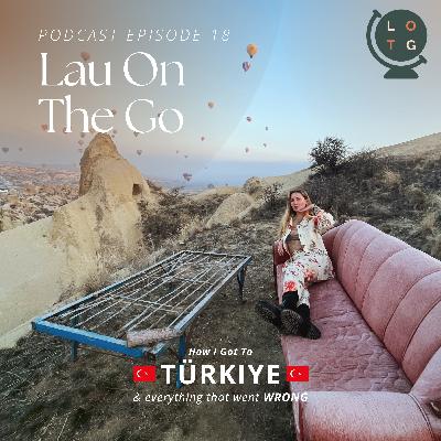 18: how i got to TÜRKIYE (everything that went WRONG... my FAVE travel story ever). 18: how i got to TÜRKIYE (everything that went WRONG... my FAVE travel story ever).