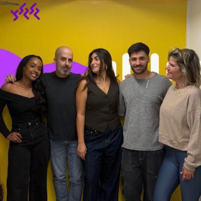 הדר מרקס מארחת את עילי בוטנר והילדים החדשים במדינה בדרך הדר מרקס מארחת את עילי בוטנר והילדים החדשים במדינה בדרך