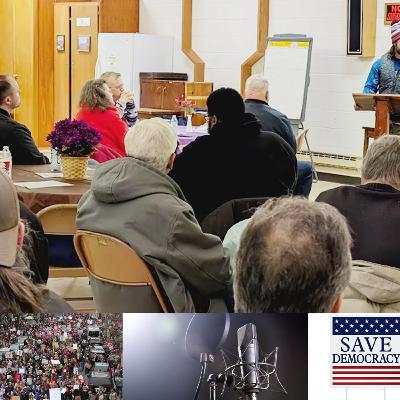 Ignore the Quitters: Democracy Survives Only Through Relentless Engagement