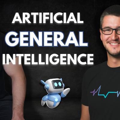 Artificial General Intelligence and what roles Blockchain plays Artificial General Intelligence and what roles Blockchain plays