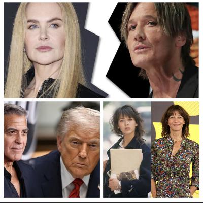 Will Smith accusé, Sophie Marceau se confie, divorce de Nicole Kidman, Clooney en France