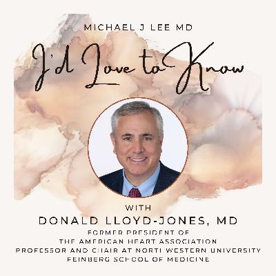 Prevention of Cardiovascular Disease: Donald Lloyd-Jones, MD