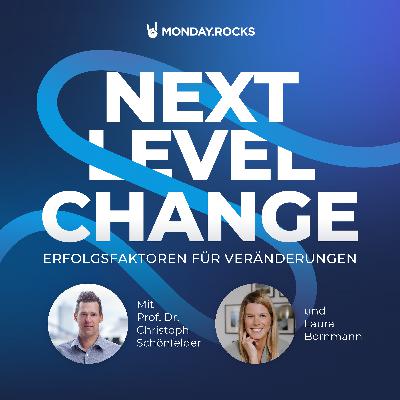 Produktivität neu denken: KI, New Work und der Faktor Mensch mit Laura Bornmann – Persönlicher Change 3 / 4