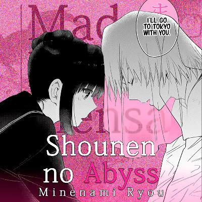 Shounen no Abyss "Boy's Abyss" Capítulo 18 ao 21 - #MMM Shounen no Abyss "Boy's Abyss" Capítulo 18 ao 21 - #MMM