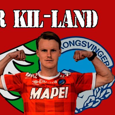Gjestepodder: Harald Holter snakker om Startkampen og mentaliteten til årets utgave at KIL.