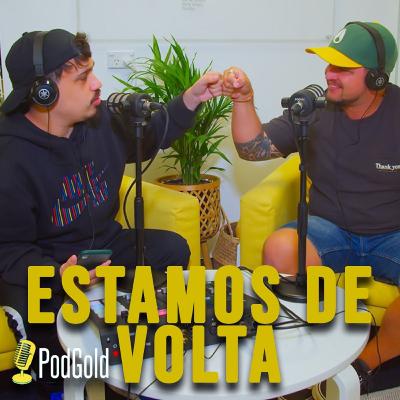 GABRIEL E PASTOR - PodGold #20 GABRIEL E PASTOR - PodGold #20