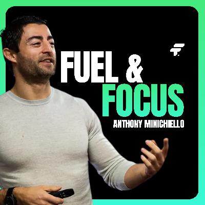 Fuel & Focus with Anthony Minichiello on Health, MiniFit & Life After Footy Fuel & Focus with Anthony Minichiello on Health, MiniFit & Life After Footy
