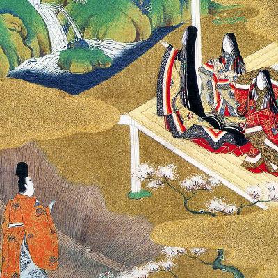 Die Frau, die den ersten modernen Liebesroman der Weltliteratur schrieb Die Frau, die den ersten modernen Liebesroman der Weltliteratur schrieb