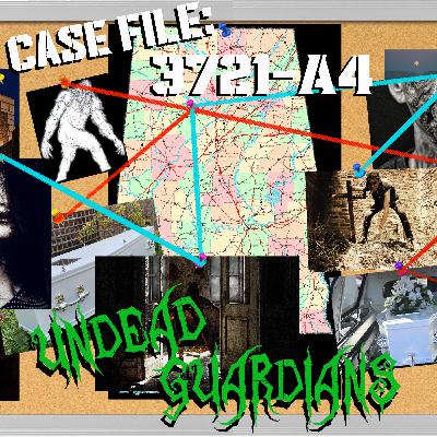 Undead Guardians: Case File 3721-A4 (Actual Play TTRPG) Undead Guardians: Case File 3721-A4 (Actual Play TTRPG)