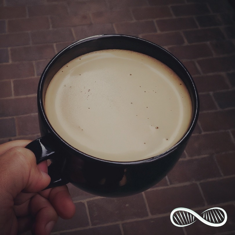 MCT: 1/3rd of the ketogenic breakfast of champions!