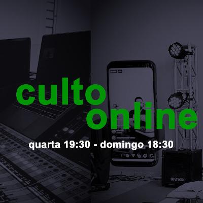 Culto De Ensino  16 De Setembro De 2020