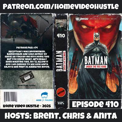 Batman: Under the Red Hood (Patreon Pick #74)