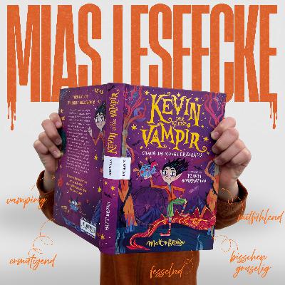 #74 - Kevin, der kleine Vampir: Zwischen Zirkuszauber und Schreckensmonster