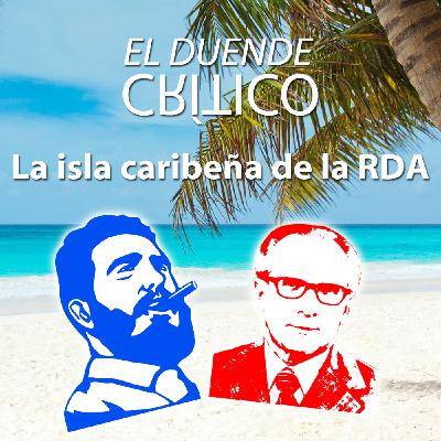 Cayo Ernst Thälmann, la isla caribeña de la República Democrática Alemana #20