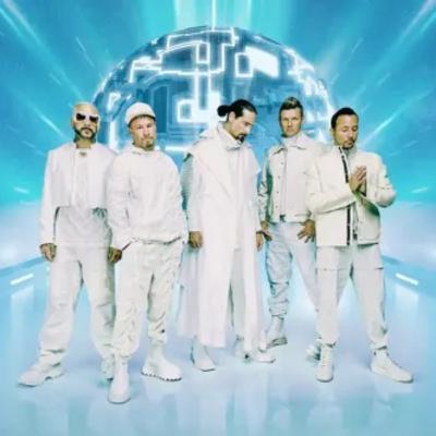 Backstreet Boys Extend Sphere Residency with 14 New Shows, Including NYE Concert