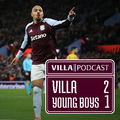 Match Reaction: Villa beat Young Boys thanks to Donyell Malen double Match Reaction: Villa beat Young Boys thanks to Donyell Malen double