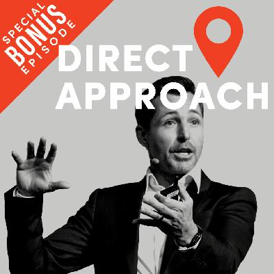 Bonus Episode: Blake Mallen on Leading Through Seasons of Reinvention