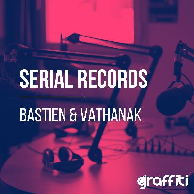 Serial Records – Émission du 01/09/2025 Serial Records – Émission du 01/09/2025