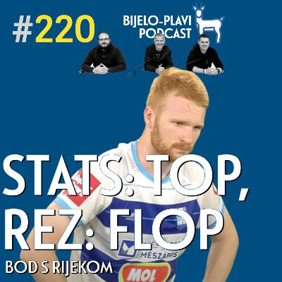 #220: Statistika top, rezultat flop