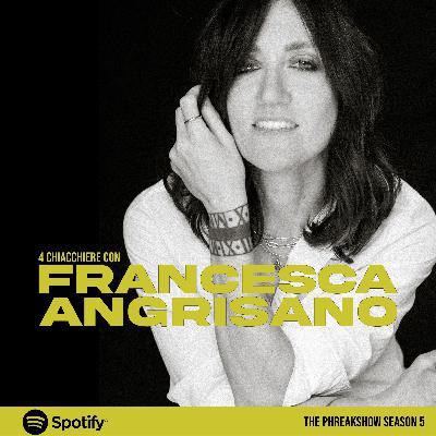 4 Chiacchiere con Francesca Angrisano