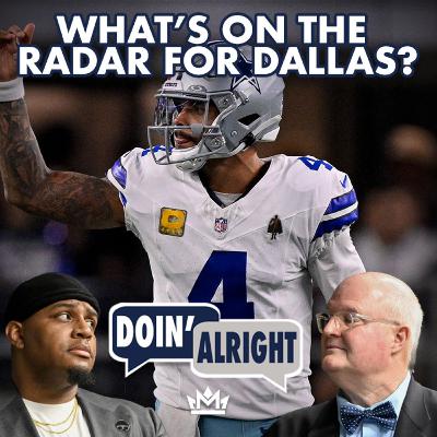 Cowboys Draft Strategy: Poison Pills & Possible Outcomes | Doin’ Alright