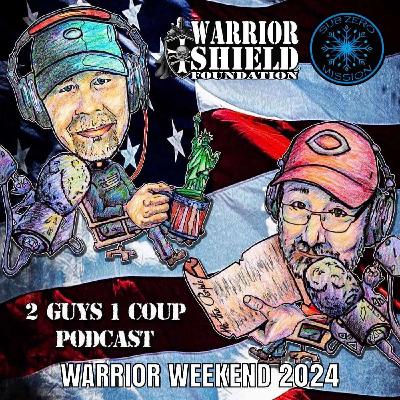 2 Guys 1 Coup Episode 205 - The Soros Funded Radicals