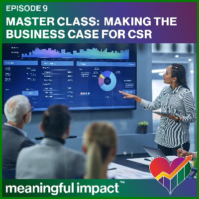 Making the Business Case for CSR