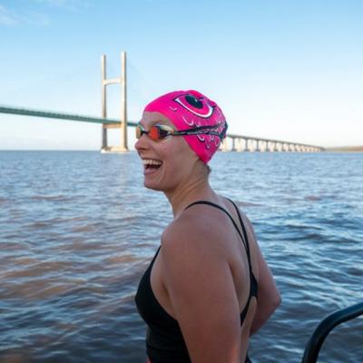 Wild Plunges Podcast with Kim Gristy talks with Laura Nesbit, one of the ‘Otters Trio.’