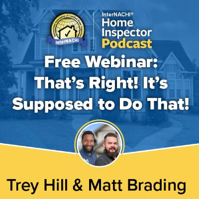 Episode 798: That’s Right! It’s Supposed to Do That!