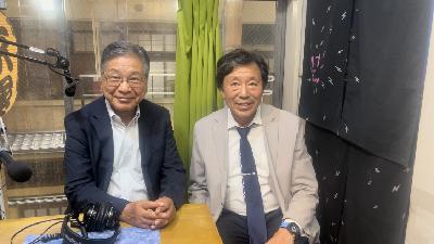 2024-10-8OA 第852回 混迷する現代の世界情勢