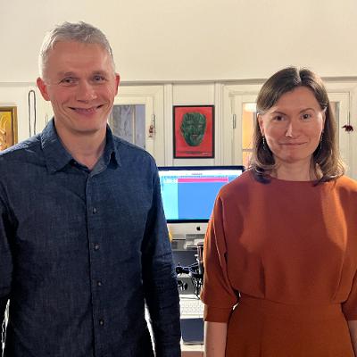 SALGA PODCAST 08: Riina Sikkut SALGA PODCAST 08: Riina Sikkut