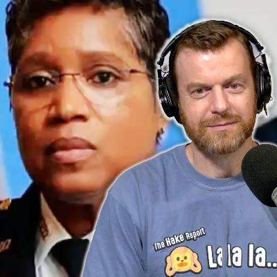 It's a Trauma Response | Mon 12-8-25 It's a Trauma Response | Mon 12-8-25