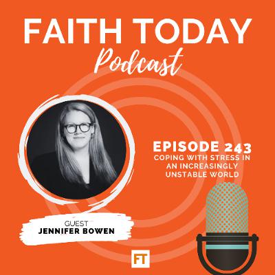 Coping with stress in an increasingly unstable world - Ep 243