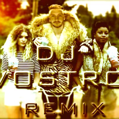 DJ VOSTRO RMX Thrift Shop Macklemore feat Wanz (Electro)