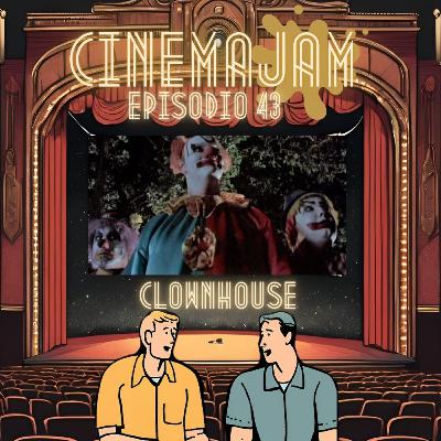 Explorando El Controversial Mundo De 'Clownhouse' de Victor Salva | CinemaJam Podcast Ep 43