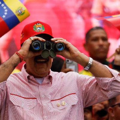 Cinco Continentes - Venezuela se sume en la incertidumbre ante una posible acción militar de EEUU Cinco Continentes - Venezuela se sume en la incertidumbre ante una posible acción militar de EEUU