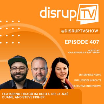 Future Builders: Leading Boldly in the Age of Intelligence