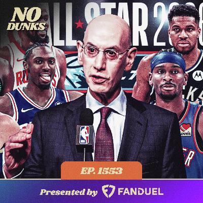 The Drop | NBA Sends Message About Tanking & All-Star Weekend Predictions The Drop | NBA Sends Message About Tanking & All-Star Weekend Predictions