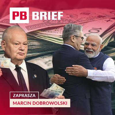 📉 RPP tnie stopy procentowe, EDF chce budować nasz atom, a Henryk Kania oskarża Biedronkę. PB BRIEF