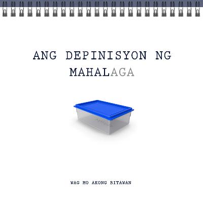 Ang Depinisyon Ng Mahalaga Ang Depinisyon Ng Mahalaga