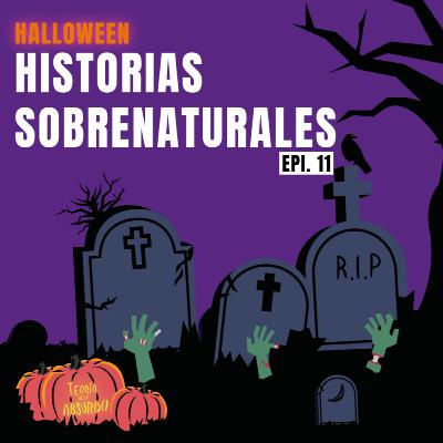 TDLA #11 | Halloween e historias sobrenaturales