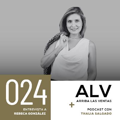 Rebeca González: La Magia de Contar lo que Somos