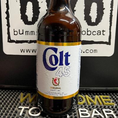 Does Colt 45 Still Work Every Time? The New 40oz Brown Bottle Colt 45 Has Arrived!
