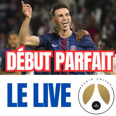 PSG - ANGERS (1-0) - DÉBUT PARFAIT EN L1 ! Affaire des Penaltys, Donnarumma, Mercato & Tirage LDC